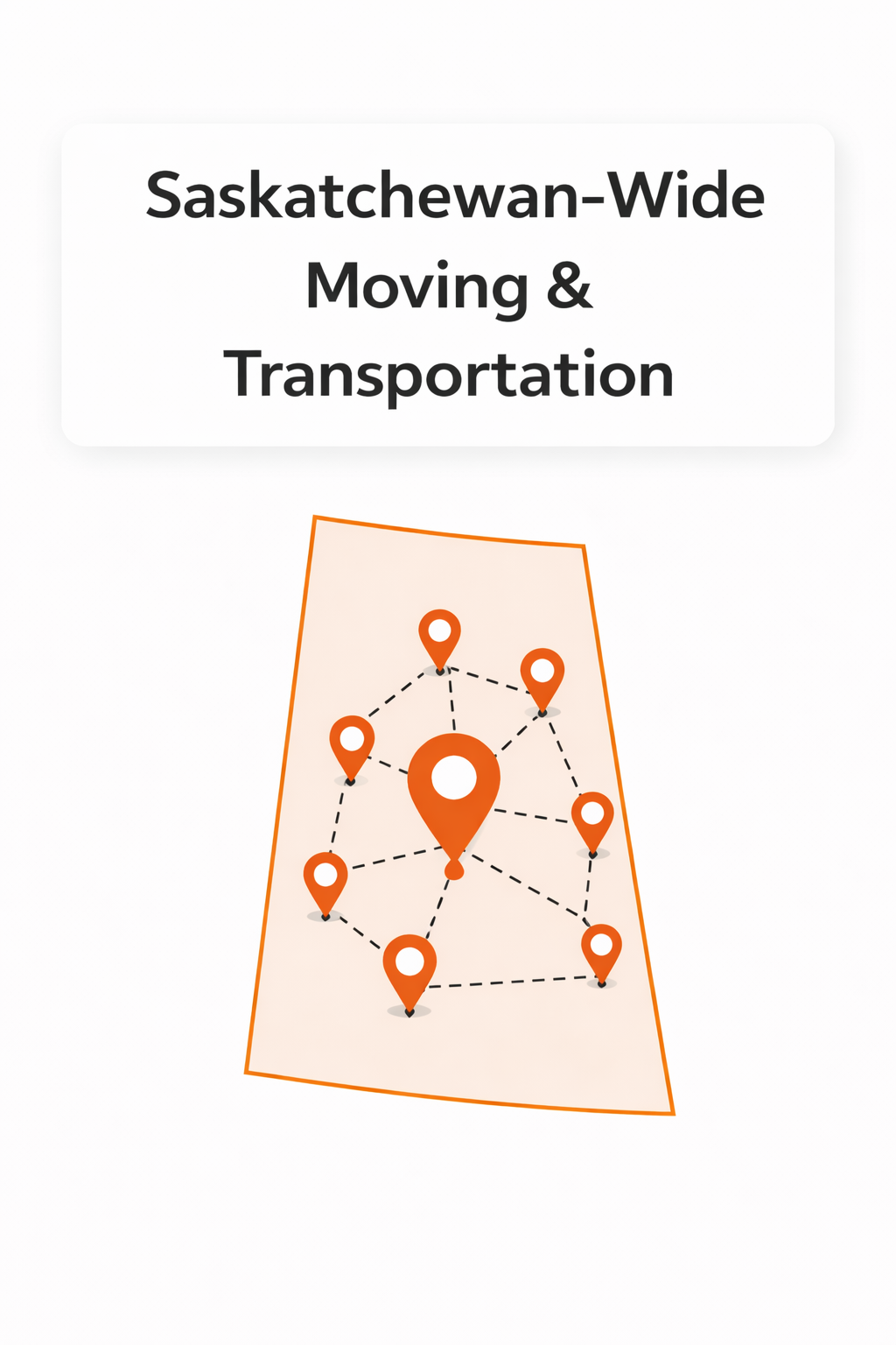 Local moving service in Saskatoon